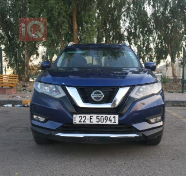 نیسان رۆگ